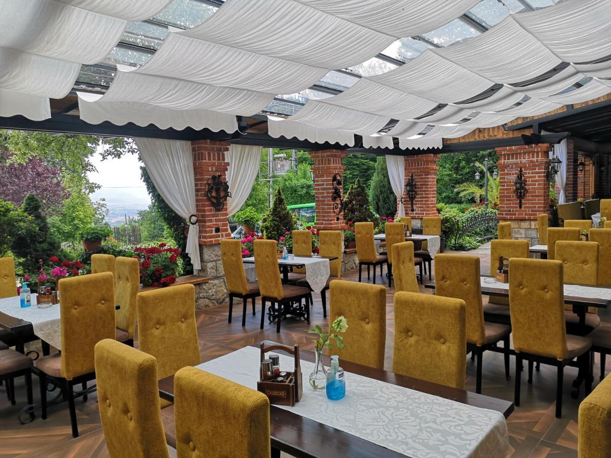 Hotel Sumski Feneri Bitola Exterior photo